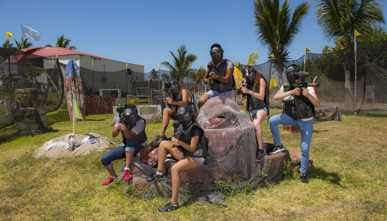 Los Angeles Locos Tenacatita Esterno foto